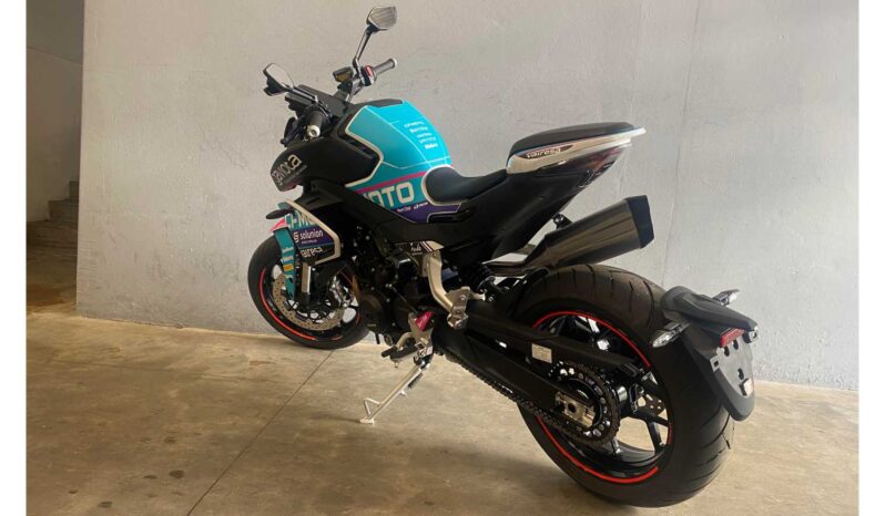 CF MOTO 800 NK ADVANCED – ABS GARANTIE CONTRUCTEUR 5 ANS complet