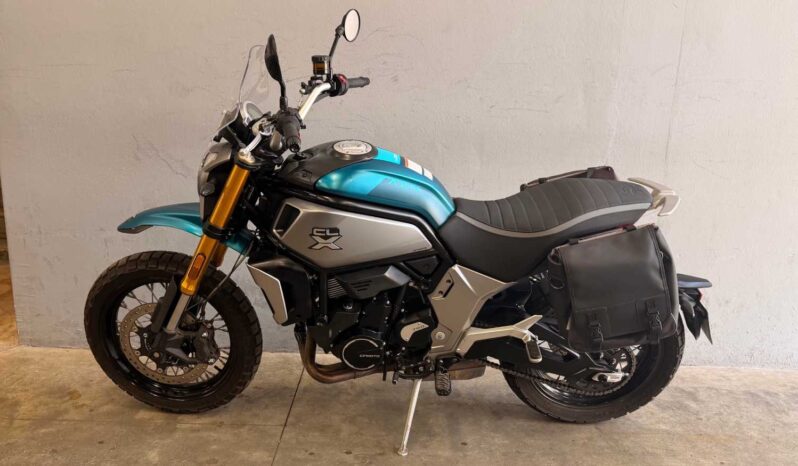 CF MOTO CL-X ADVENTURE 700 ABS – GARANTIE 6 MOIS P&Mo complet