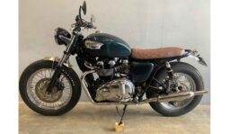 TRIUMPH 865 BONNEVILLE T 100 GARANTIE 6 MOIS P&Mo complet
