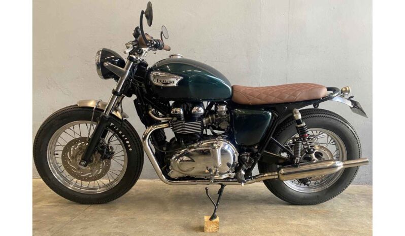 TRIUMPH 865 BONNEVILLE T 100 GARANTIE 6 MOIS P&Mo complet