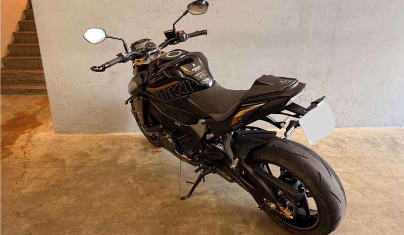SUZUKI GSX-S 1000 ABS – Garantie 6 mois P&Mo complet
