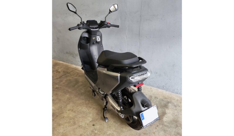 ZERO MOTORCYCLE 125 LS1 ABS – GARANTIE CONSTRUCTEUR DU 02/2026 AU 02/2028 complet