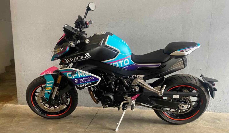 CF MOTO 800 NK ADVANCED – ABS GARANTIE CONTRUCTEUR 5 ANS complet