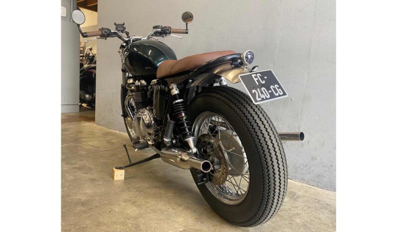 TRIUMPH 865 BONNEVILLE T 100 GARANTIE 6 MOIS P&Mo complet