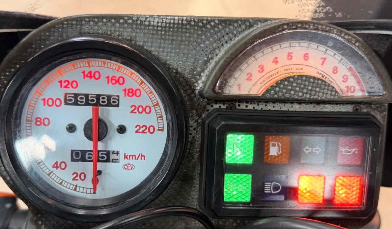 DUCATI 900 MONSTER GARANTIE 6 MOIS P&Mo complet