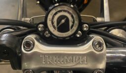 TRIUMPH 865 BONNEVILLE T 100 GARANTIE 6 MOIS P&Mo complet