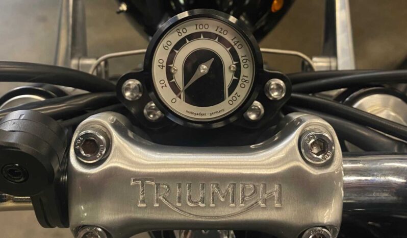 TRIUMPH 865 BONNEVILLE T 100 GARANTIE 6 MOIS P&Mo complet
