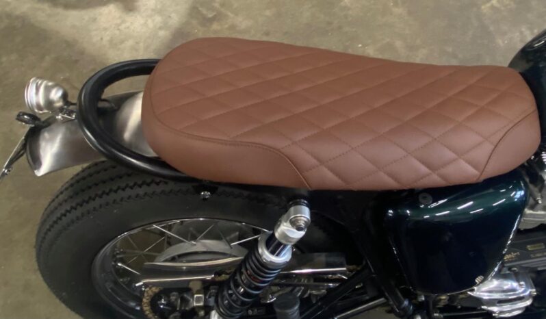 TRIUMPH 865 BONNEVILLE T 100 GARANTIE 6 MOIS P&Mo complet