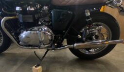 TRIUMPH 865 BONNEVILLE T 100 GARANTIE 6 MOIS P&Mo complet