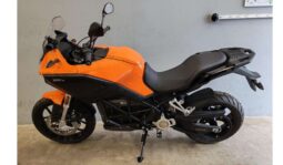 ZERO 125 DS – Garantie 09/2030 complet