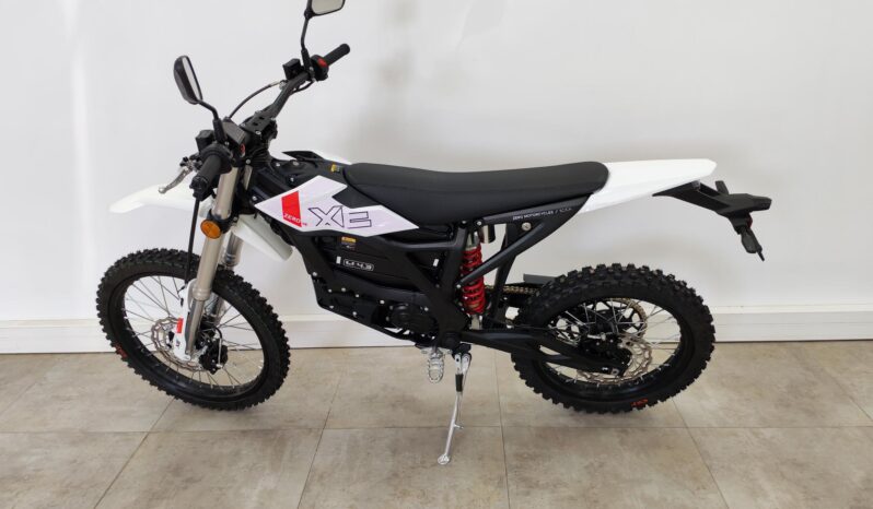 ZERO 125 XE – GARANTIE 2 ANS complet