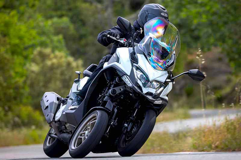 Kymco CV3 575 - Maxi Scooter à trois roues