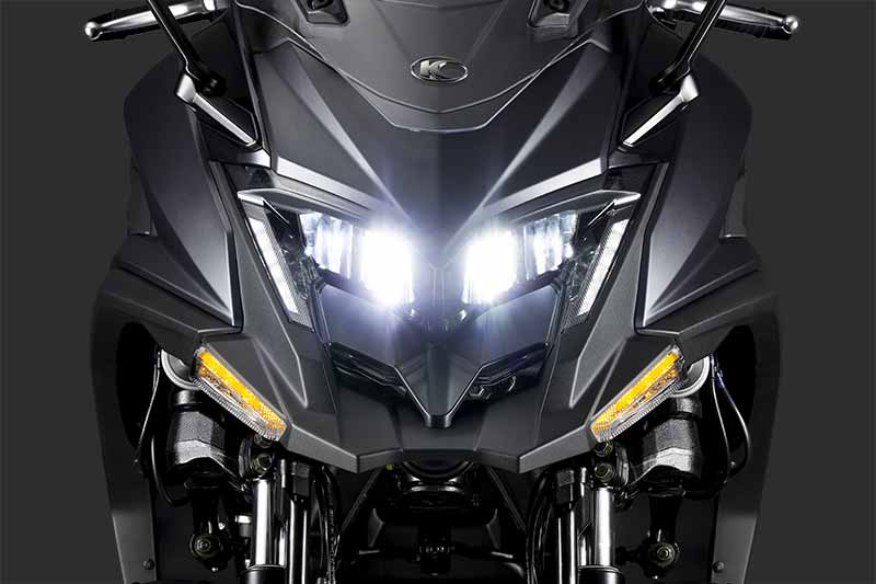 Kymco - Scooters 50cc, 125cc, Maxi Scooters et CV3
