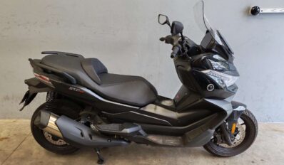 VOGE 350 SR4MAX ABS – GARANTIE CONSTRUCTEUR DU 12/25 AU 12/28