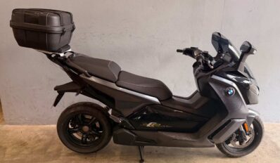 BMW 125 C EVOLUTION ABS – Garantie 12 mois P&Mo