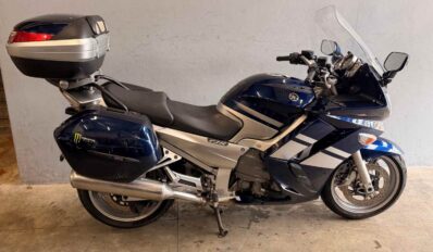 YAMAHA FJR 1300 ABS – GARANTIE 6 MOIS P&Mo
