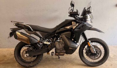 CF MOTO 800 MTX ABS – Garantie constructeur du 02/2026 au 02/2031