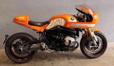 BMW 1200 NINE T ABS – GARANTIE 6 MOIS P&Mo