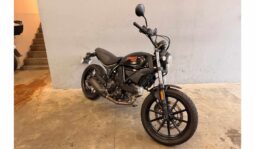 DUCATI 400 SCRAMBLER ABS – GARANTIE 6 MOIS P&Mo complet