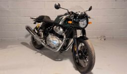 ROYAL ENFIELD 650 CONTINENTAL GT ABS – GARANTIE CONSTRUCTEUR 36 MOIS complet