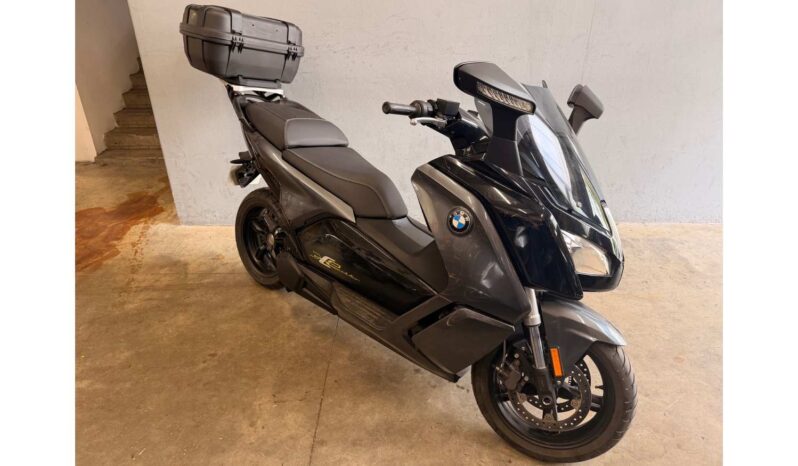BMW 125 C EVOLUTION ABS – Garantie 12 mois P&Mo complet