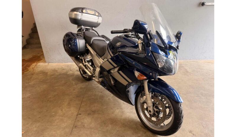 YAMAHA FJR 1300 ABS – GARANTIE 6 MOIS P&Mo complet