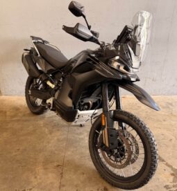 CF MOTO 800 MTX ABS – Garantie constructeur du 02/2026 au 02/2031 complet