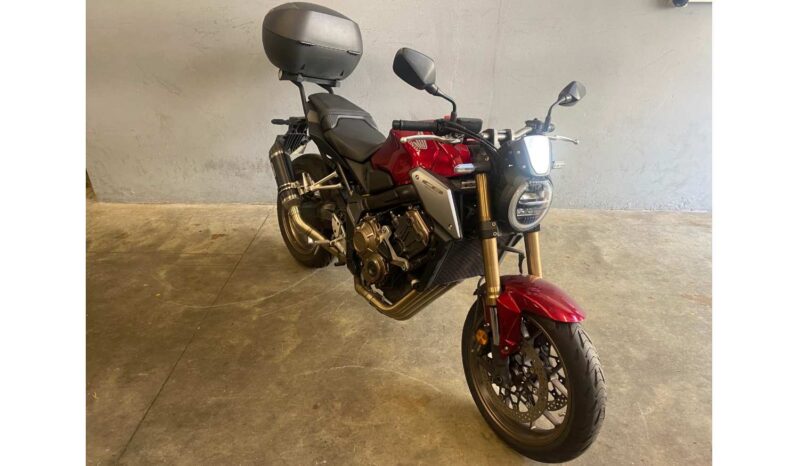 HONDA 650 CBR ABS – GARANTIE 6 MOIS P&Mo complet