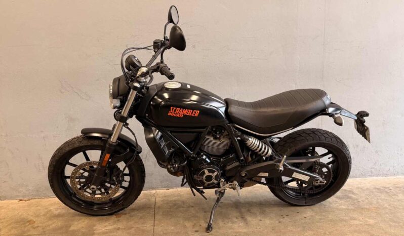 DUCATI 400 SCRAMBLER ABS – GARANTIE 6 MOIS P&Mo complet
