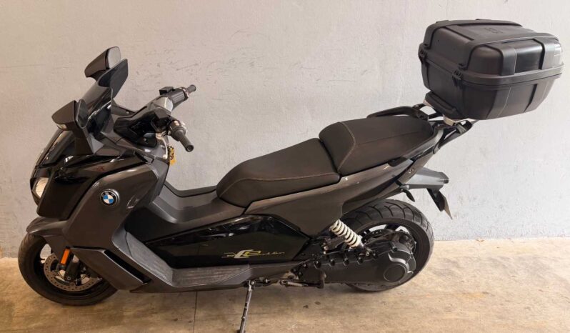BMW 125 C EVOLUTION ABS – Garantie 12 mois P&Mo complet
