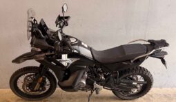CF MOTO 800 MTX ABS – Garantie constructeur du 02/2026 au 02/2031 complet