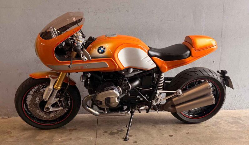BMW 1200 NINE T ABS – GARANTIE 6 MOIS P&Mo complet