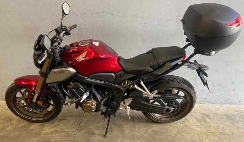 HONDA 650 CBR ABS – GARANTIE 6 MOIS P&Mo complet