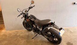 DUCATI 400 SCRAMBLER ABS – GARANTIE 6 MOIS P&Mo complet
