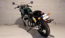 ROYAL ENFIELD 650 CONTINENTAL GT ABS – GARANTIE CONSTRUCTEUR 36 MOIS complet