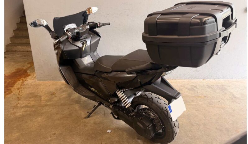 BMW 125 C EVOLUTION ABS – Garantie 12 mois P&Mo complet