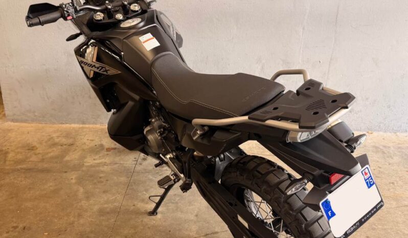 CF MOTO 800 MTX ABS – Garantie constructeur du 02/2026 au 02/2031 complet