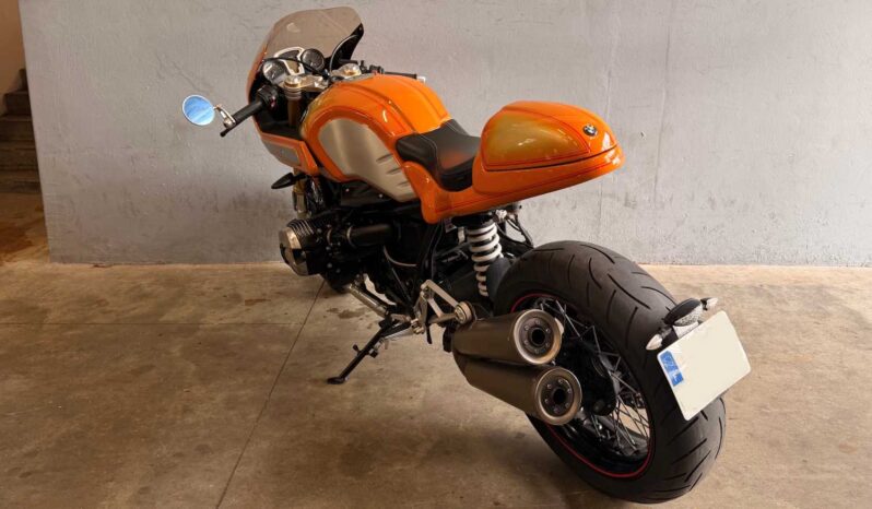 BMW 1200 NINE T ABS – GARANTIE 6 MOIS P&Mo complet