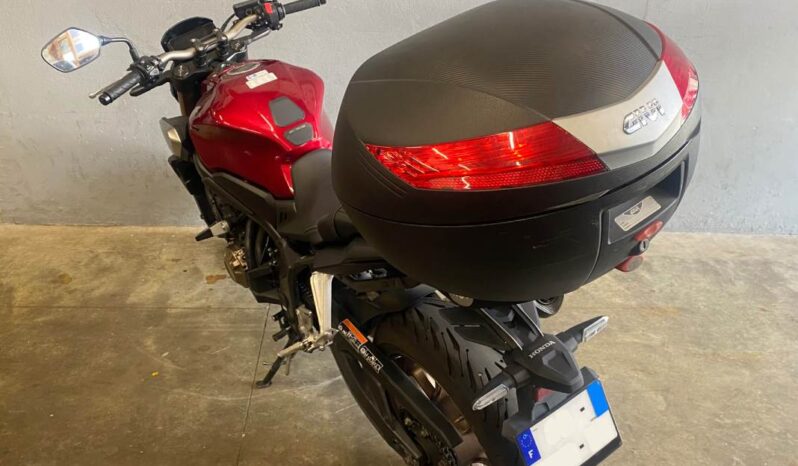 HONDA 650 CBR ABS – GARANTIE 6 MOIS P&Mo complet