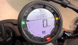 DUCATI 400 SCRAMBLER ABS – GARANTIE 6 MOIS P&Mo complet