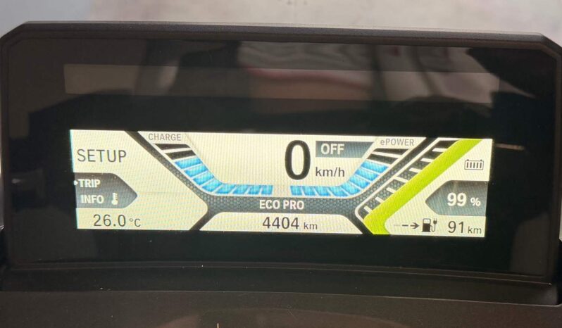 BMW 125 C EVOLUTION ABS – Garantie 12 mois P&Mo complet