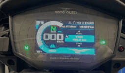 MOTO-GUZZI V85 TRAVEL ABS – Garantie 6 mois P&Mo complet