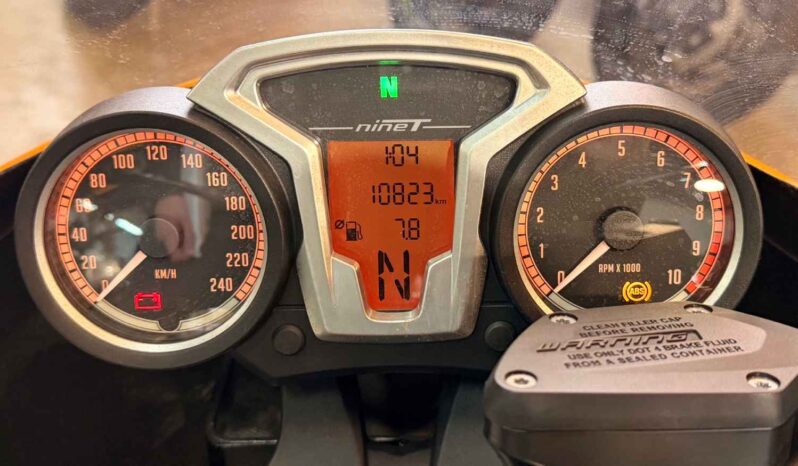 BMW 1200 NINE T ABS – GARANTIE 6 MOIS P&Mo complet