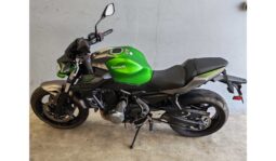 KAWASAKI Z 650 A2 – Garantie 12 mois complet