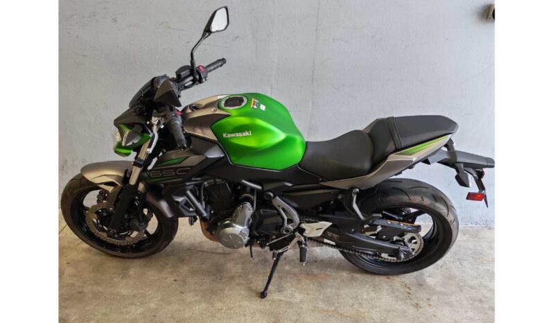 KAWASAKI Z 650 A2 – Garantie 12 mois complet