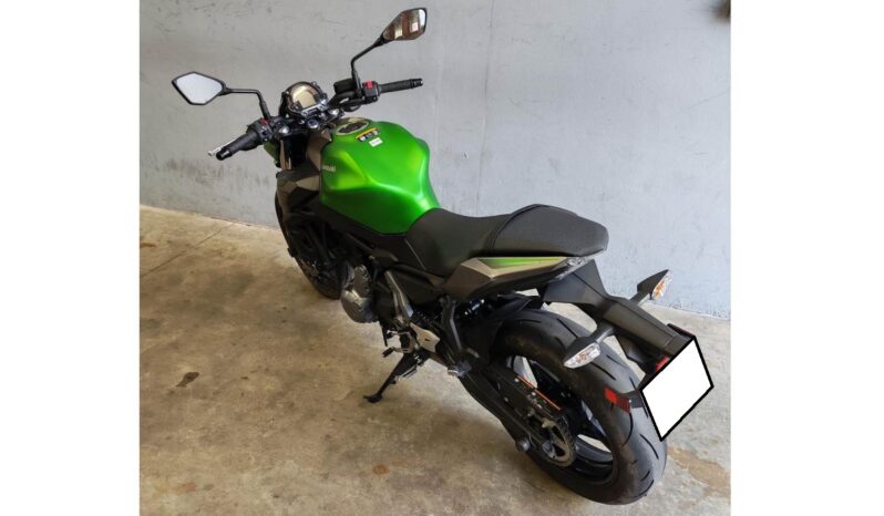 KAWASAKI Z 650 A2 – Garantie 12 mois complet
