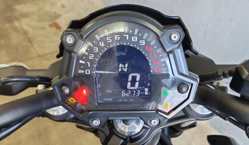 KAWASAKI Z 650 A2 – Garantie 12 mois complet