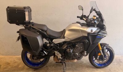 YAMAHA TRACER 9 GT – GARANTIE 12 MOIS P&MO