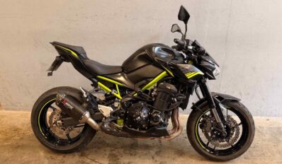 KAWASAKI Z 900 ABS – Garantie 12 mois P&Mo