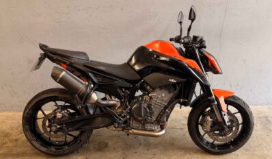 KTM 890 DUKE A2 ABS – Garantie 12 mois P&Mo